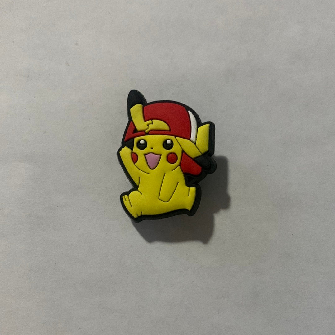 Pikachu w/ hat