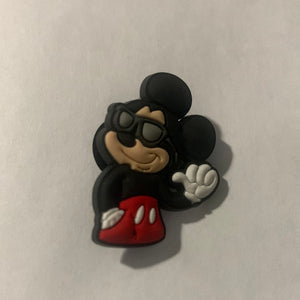 Mickey Mouse Body croc charm