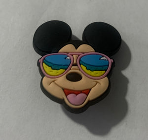 Beach Mickey Mouse