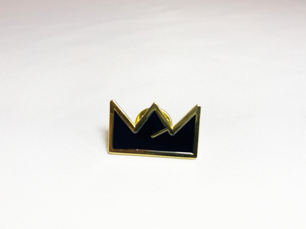 Black Royalty Crown