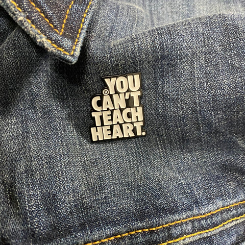 You Cant Teach Heart
