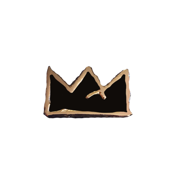 Black Royalty Crown