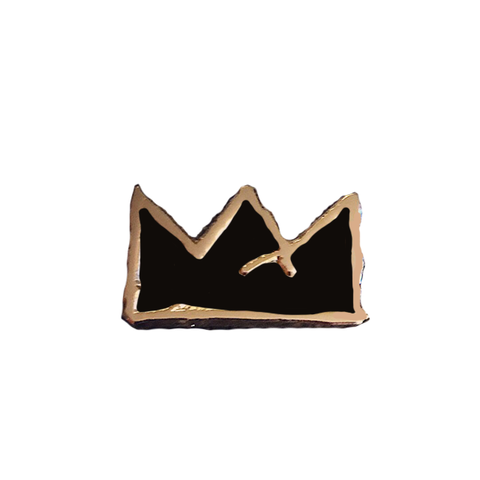 Black Royalty Crown