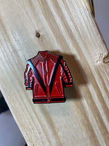 Michael Jackson Legends Pin